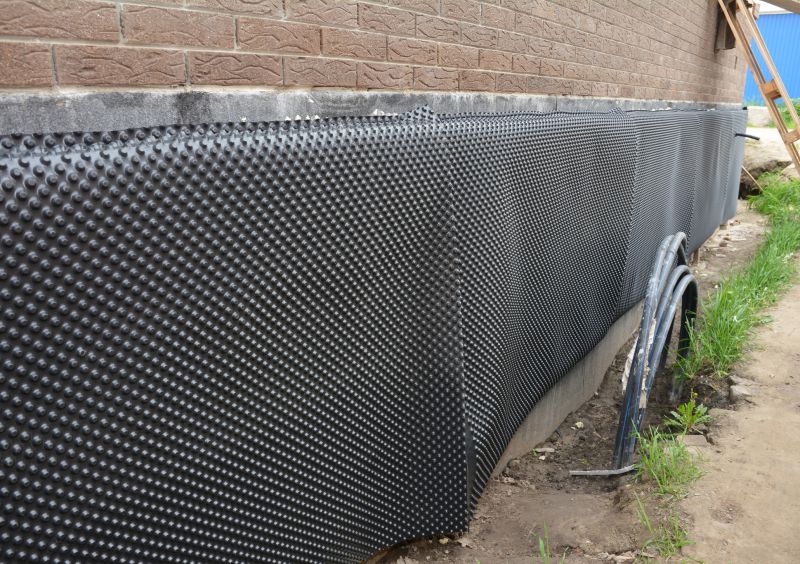 Basement Walls Waterproofing in Montgomery, AL