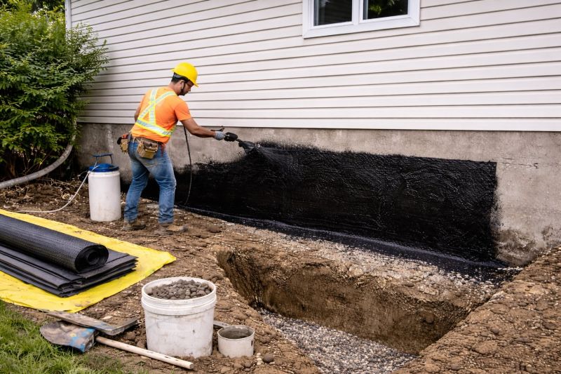 Concrete Foundation Sealing in Sarasota, FL