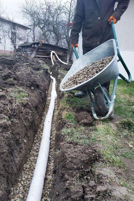 Yard Drainage
