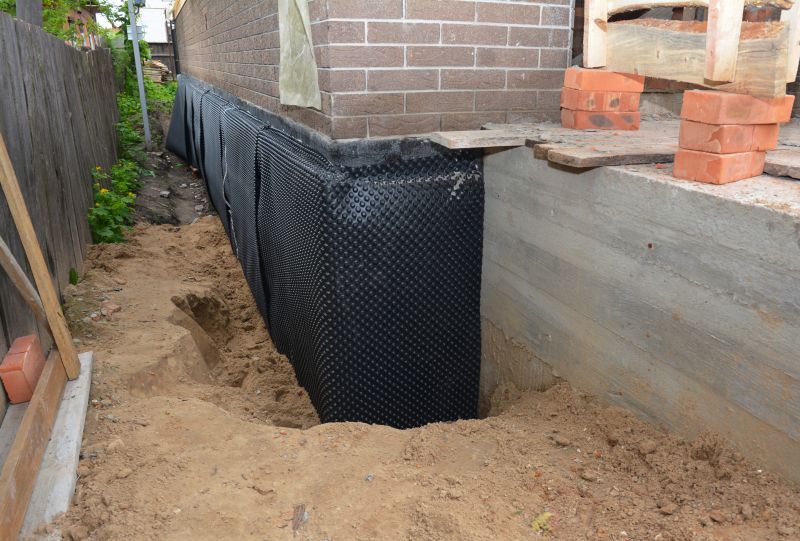 Foundation Leak Repair in Columbus, OH