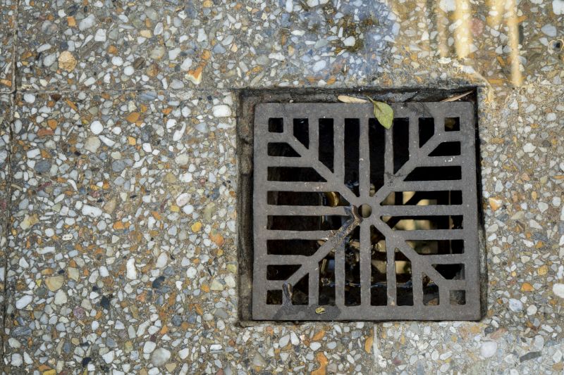 Patio Drain Installation in Tuscaloosa, AL