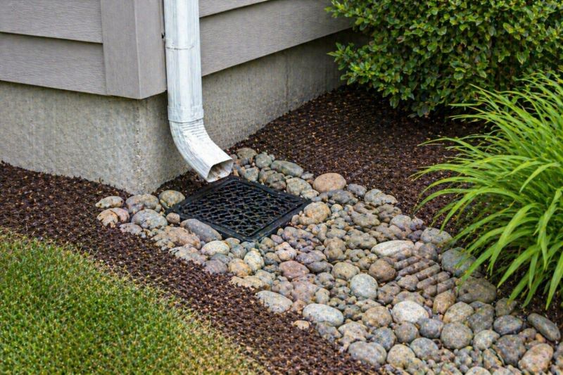 Rainwater Diversion in Tuscaloosa, AL